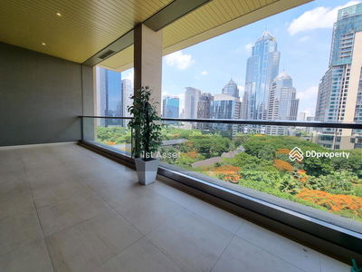 Sindhorn Residence, Bangkok, Thailand Sindhorn Residence, Bangkok, Thailand