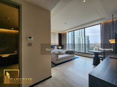 Ascott Thonglor - 2 Bedroom Serviced Apartment, Bangkok, Thailand Ascott Thonglor - 2 Bedroom Serviced Apartment, Bangkok, Thailand