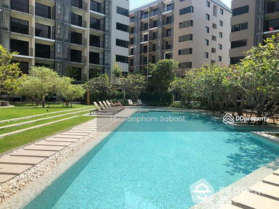 Blossom Condo@Sathorn-Charoenrat, Bangkok, Thailand Blossom Condo@Sathorn-Charoenrat, Bangkok, Thailand