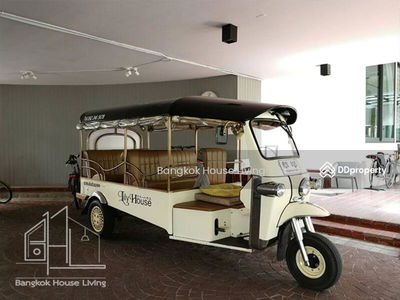 Lily House Mansion, Bangkok, Thailand Lily House Mansion, Bangkok, Thailand