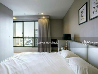 HQ Thonglor by Sansiri, Bangkok, Thailand HQ Thonglor by Sansiri, Bangkok, Thailand