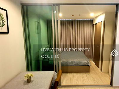 IDEO Mobi Grand Interchange Bangsue, Bangkok, Thailand IDEO Mobi Grand Interchange Bangsue, Bangkok, Thailand