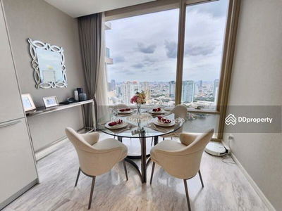 Four Seasons Private Residences, Bangkok, Thailand Four Seasons Private Residences, Bangkok, Thailand