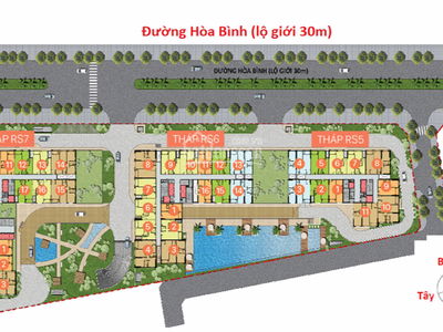 RichStar Apartment, Vietnam RichStar Apartment, Vietnam