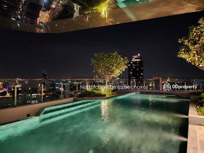 IDEO Chula-Samyan, Bangkok, Thailand IDEO Chula-Samyan, Bangkok, Thailand