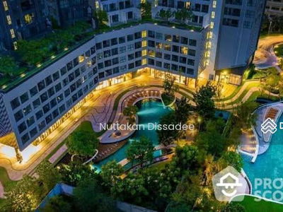 The Line Asoke-Ratchada, Bangkok, Thailand The Line Asoke-Ratchada, Bangkok, Thailand