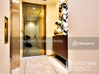 Noble Ploenchit, Bangkok, Thailand Noble Ploenchit, Bangkok, Thailand