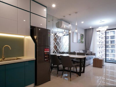 Vinhomes Grand Park, Vietnam Vinhomes Grand Park, Vietnam