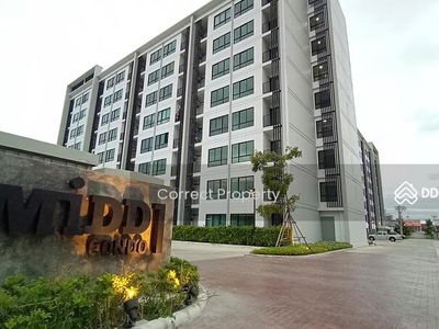 The Midd Condo Bangyai, Nonthaburi, Thailand The Midd Condo Bangyai, Nonthaburi, Thailand