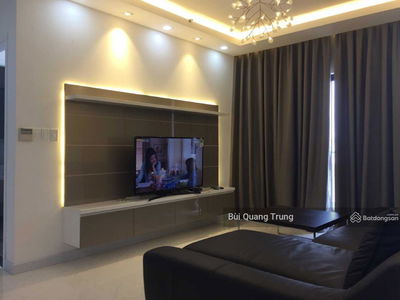 The Everrich Infinity, Vietnam The Everrich Infinity, Vietnam