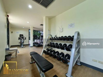 Somkid Gardens, Bangkok, Thailand Somkid Gardens, Bangkok, Thailand