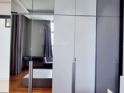 River Panorama, Vietnam River Panorama, Vietnam