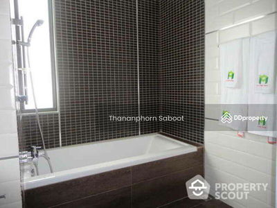 Nantiruj Tower apartment, Bangkok, Thailand Nantiruj Tower apartment, Bangkok, Thailand