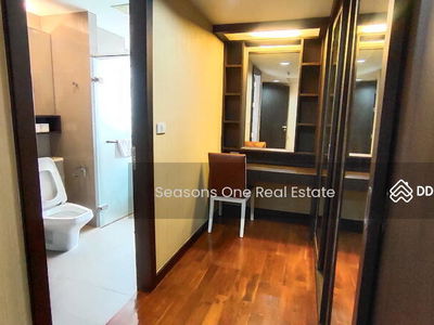 Condo for rent, 2 bedrooms, beautiful view, fully furnished @ Sukhumvit 49, Bangkok, Thailand Condo for rent, 2 bedrooms, beautiful view, fully furnished @ Sukhumvit 49, Bangkok, Thailand