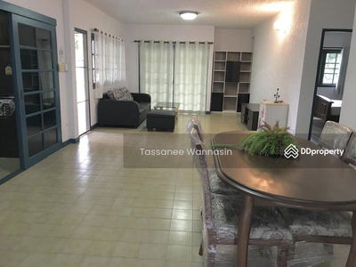 Single-storey detached house, 3 bedrooms, 2 bathrooms, complete furniture and electrical appliances, ready to move in, Bangkok, Thailand Single-storey detached house, 3 bedrooms, 2 bathrooms, complete furniture and electrical appliances, ready to move in, Bangkok, Thailand