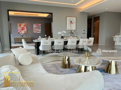 The Residences at Sindhorn Kempinski, Bangkok, Thailand The Residences at Sindhorn Kempinski, Bangkok, Thailand