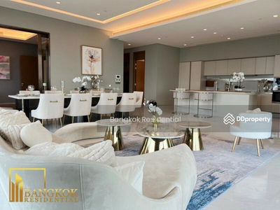 The Residences at Sindhorn Kempinski, Bangkok, Thailand The Residences at Sindhorn Kempinski, Bangkok, Thailand