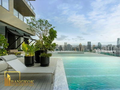 The Residences at Sindhorn Kempinski, Bangkok, Thailand The Residences at Sindhorn Kempinski, Bangkok, Thailand