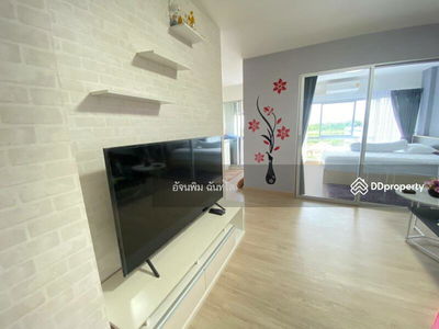 Condo for rent, Ploen Ploen, Soi Workpoint, 6th floor, area 33 sq m., Pathum Thani., Thailand Condo for rent, Ploen Ploen, Soi Workpoint, 6th floor, area 33 sq m., Pathum Thani., Thailand