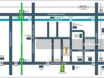 15 Sukhumvit Residences, Bangkok, Thailand 15 Sukhumvit Residences, Bangkok, Thailand