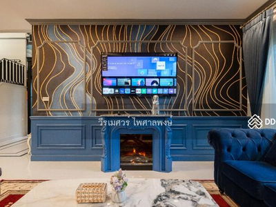 Nantawan Rama 9 New Krungthepkreetha, Bangkok, Thailand Nantawan Rama 9 New Krungthepkreetha, Bangkok, Thailand