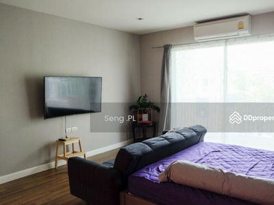 Single house for rent, Habitia Motif Panya Inthra Project, Bangkok, Thailand Single house for rent, Habitia Motif Panya Inthra Project, Bangkok, Thailand