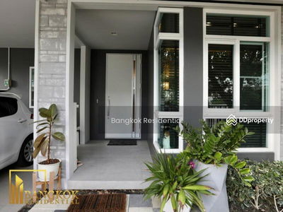 House in Compound, Samut Prakan, Thailand House in Compound, Samut Prakan, Thailand