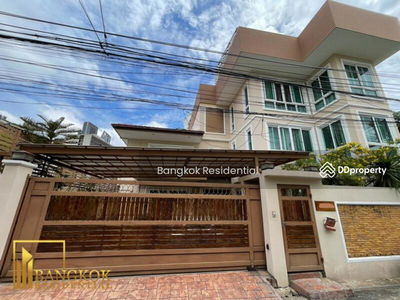Detached House, Bangkok, Thailand Detached House, Bangkok, Thailand