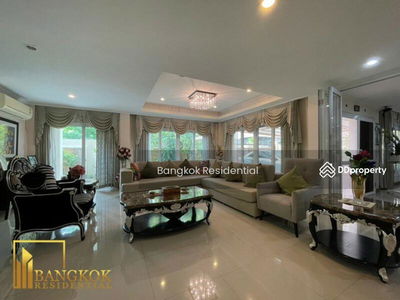 Detached House, Bangkok, Thailand Detached House, Bangkok, Thailand