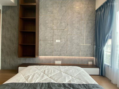 The River Thu Thiem, Vietnam The River Thu Thiem, Vietnam