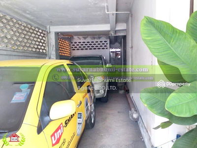 Seri Village, Rama 9 Road., Bangkok, Thailand Seri Village, Rama 9 Road., Bangkok, Thailand