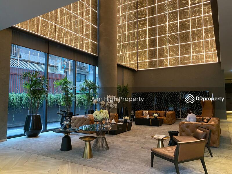 The Lofts Asoke, Bangkok, Thailand The Lofts Asoke, Bangkok, Thailand