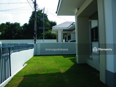 For rent, one-story detached house, Hua Thale, Nakhon Ratchasima., Thailand For rent, one-story detached house, Hua Thale, Nakhon Ratchasima., Thailand