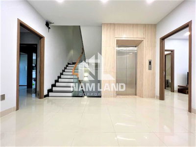 Housing in Nha Be, Vietnam  Housing in Nha Be, Vietnam