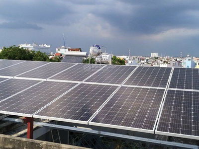 Gehäuse In Ho Chi Minh City, Vietnam Gehäuse In Ho Chi Minh City, Vietnam