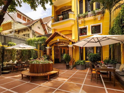 Alojamiento en Ho Chi Minh City, Vietnam Alojamiento en Ho Chi Minh City, Vietnam