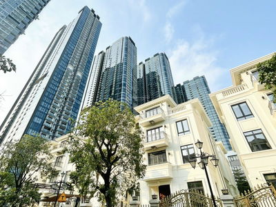 Vinhomes Golden River Ba Son, Vietnam Vinhomes Golden River Ba Son, Vietnam