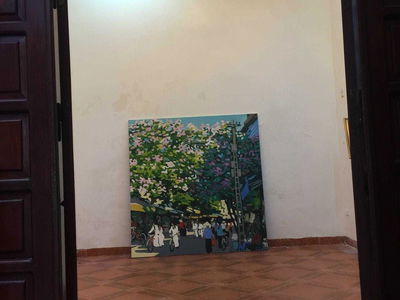 Gehäuse In Hanoi, Vietnam Gehäuse In Hanoi, Vietnam