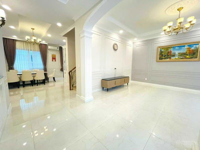 Nam Vien residential area, Vietnam  Nam Vien residential area, Vietnam