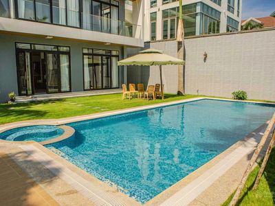 Alojamiento en Ho Chi Minh City, Vietnam Alojamiento en Ho Chi Minh City, Vietnam