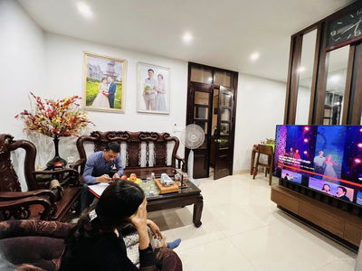 Housing in Ha GJong, Vietnam Housing in Ha GJong, Vietnam