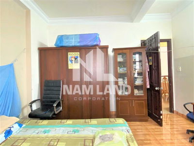 Gehäuse In Nha Be, Vietnam Gehäuse In Nha Be, Vietnam