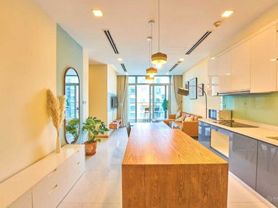 Vinhomes Central Park, Vietnam Vinhomes Central Park, Vietnam