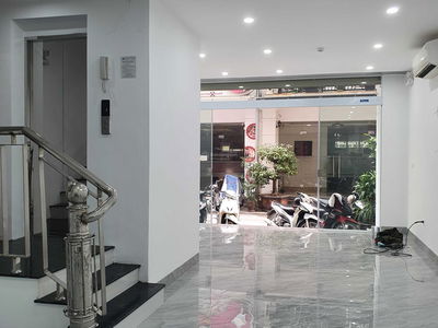 Residential area at 90 Nguyen Tuan, Vietnam Residential area at 90 Nguyen Tuan, Vietnam