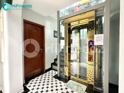 Housing in Nha Be, Vietnam Housing in Nha Be, Vietnam