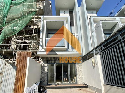 Gehäuse In Nha Be, Vietnam Gehäuse In Nha Be, Vietnam