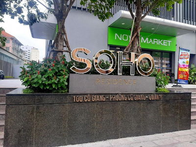 Soho Residence, Vietnam  Soho Residence, Vietnam