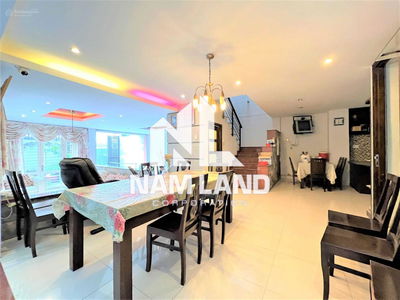 Housing in Nha Be, Vietnam Housing in Nha Be, Vietnam