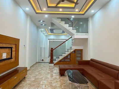 Housing in Di An, Vietnam Housing in Di An, Vietnam