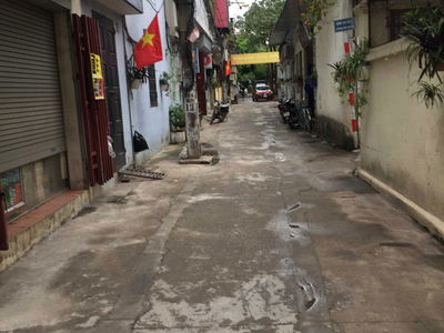 Housing in Co Loa, Vietnam Housing in Co Loa, Vietnam